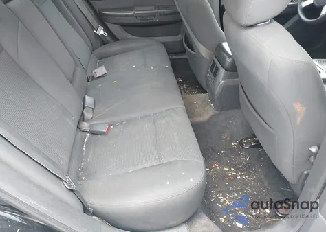 2008 Dodge Charger из США, поврежденный, VIN 2B3KA43G58H305525